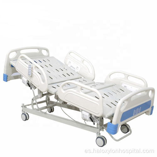 Hospital eléctrico 5 Función Paciente Cama ajustable ABS